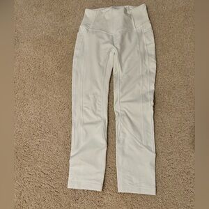Lululemon crop leggings
